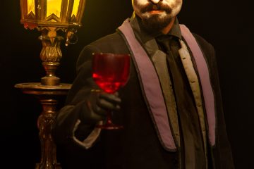 Tardes do Terror no Teatro