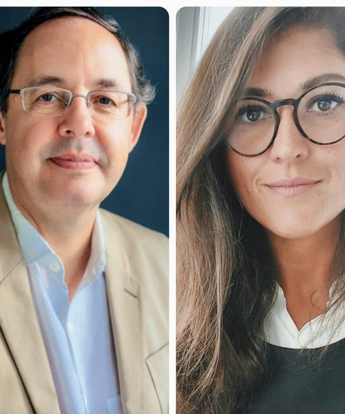 CIP promove Café Literário com Eduardo Giannetti e Petria Chaves em debate sobre o livro Imortalidades