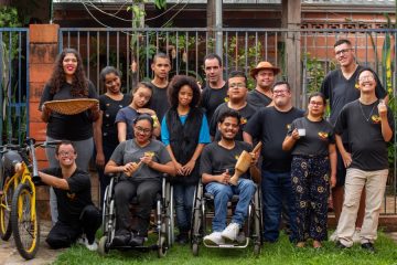 O Grupão Especial, criado na APAE de Campo Limpo Paulista, apresenta espetáculo gratuito no dia 27 em Vinhedo